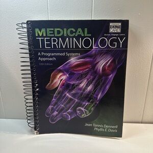 Medical terminology. A programmed systems